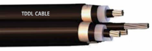 NFC 33-226 medium voltage overhead cable